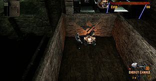 Underground Evee's Hell