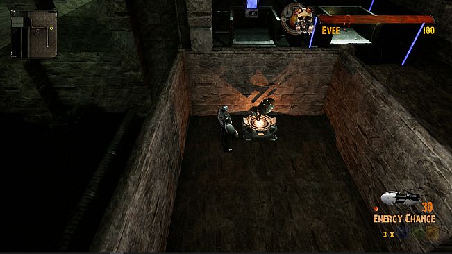 Underground Evee's Hell