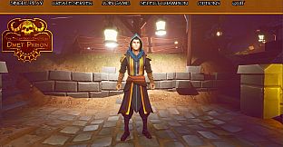 The Fallen God's Chronicles: Dmet Prison