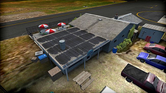 FSX: Steam Edition - Friday Harbor (KFHR) Add-On