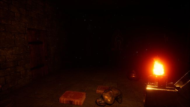 Quiet in the Keep