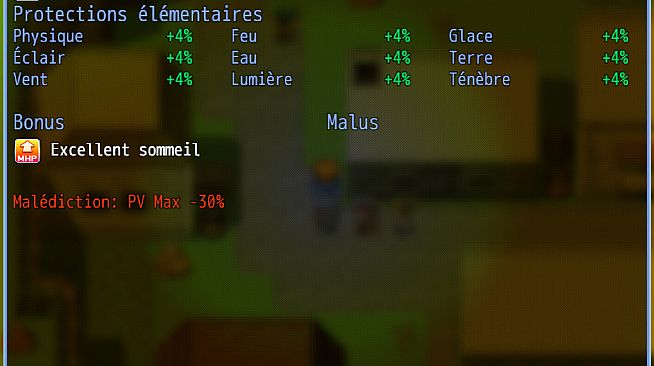 Mystic Depths: The Corrupted King