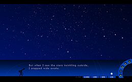 A Sky Full of Stars 仰望夜空的星辰