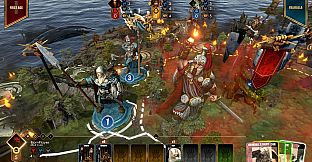 Blood Rage: Digital Edition - Gods of Asgard