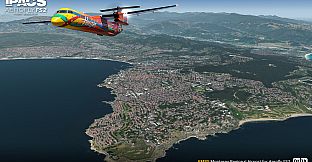 Aerofly FS 2 - Orbx - Monterey Regional Airport