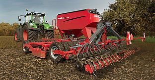 Farming Simulator 22 - HORSCH AgroVation Pack