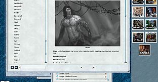 Fantasy Grounds - Hellfrost: Matters of Faith (Savage Worlds)