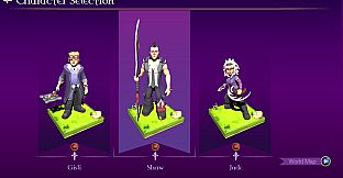 Hunter's Trial: The fight never ends