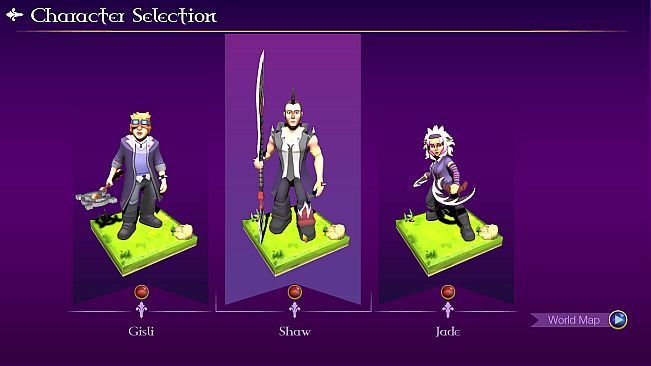 Hunter's Trial: The fight never ends