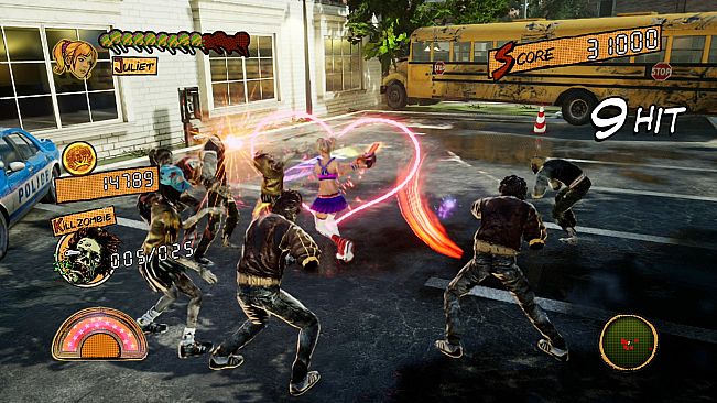 LOLLIPOP CHAINSAW RePOP Nintendo Switch 2 Edition