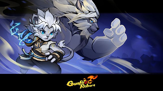 Gunfire Reborn - Echoes From Primal Grove