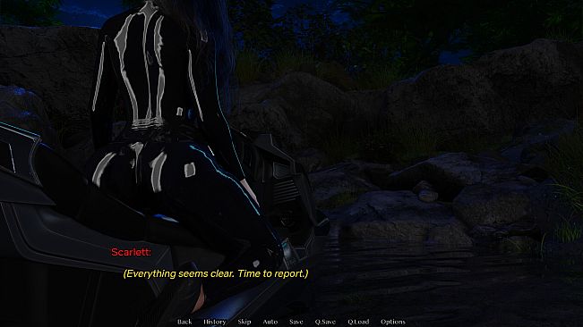 Scarlett Steele: Viral Temptation