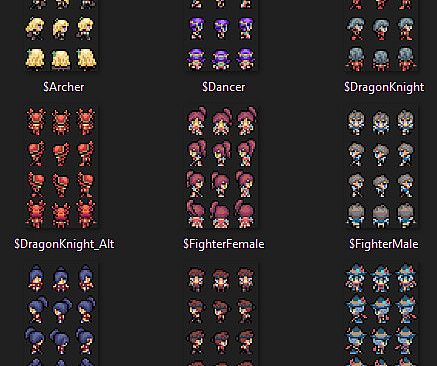 RPG Maker MZ - MT Tiny Tales Heroes - A New Beginning