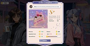 Iris and the Moonlight Bakery