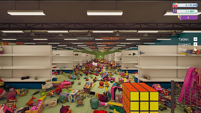Put Your Toys Away Together!