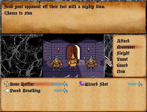 The Unlife of Gorlak