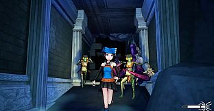 蛊婆 -  Run For Life 绝命逃亡