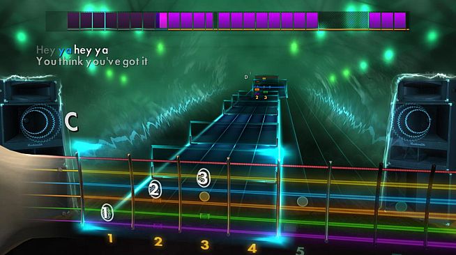 Rocksmith 2014 – OutKast - “Hey Ya!”