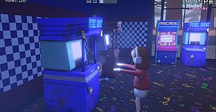 Winnie's Arcade Pizza