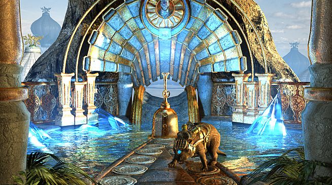 Empress Of The Deep 2: Song Of The Blue Whale