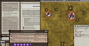 Fantasy Grounds - D&D Adventurers League 09-13 The Swarmed Heart