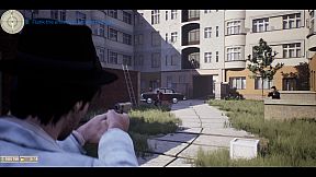 VELVETIST: The City of Machine Guns