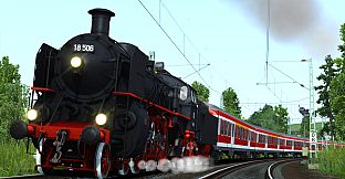 Train Simulator: DB BR 18 Steam Loco Add-On