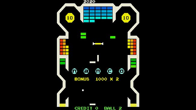 Arcade Archives 2 BOMB BEE