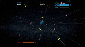 Crazy Invader ShootEm Down