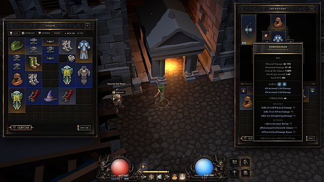 Exile: Idle ARPG