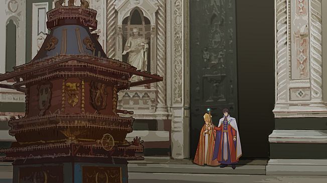 Detective Girl: The Case of Immortality