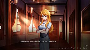The Letter: A Horror Visual Novel