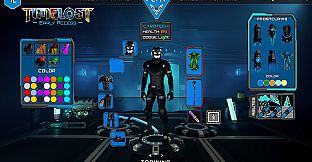 TIMELOST - Complete Armory Edition