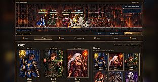 Task Bar Dungeons