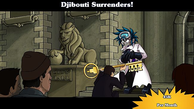 Kaiju-A-GoGo: Grey Goop