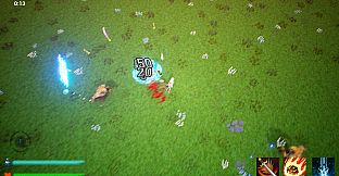 Magical Girl Survivors: Prologue