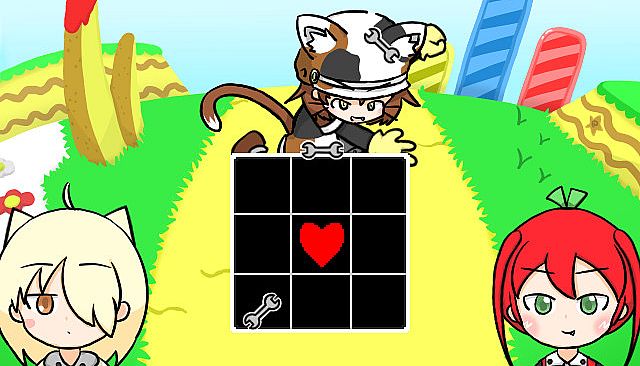 ケチャップandマヨネーズ