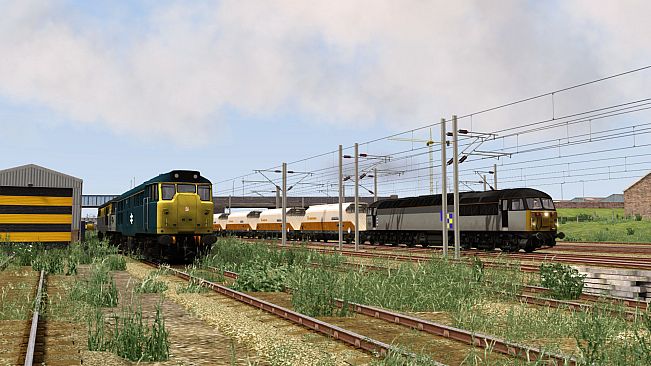 TS Marketplace: ECML Peterborough York Modern Scenario Pack 01