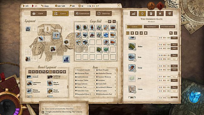 Vagrus - The Riven Realms