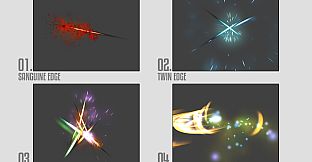 RPG Maker MZ - EVFX Slash