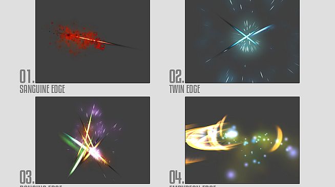 RPG Maker MZ - EVFX Slash