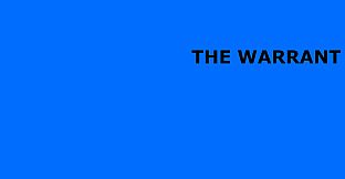 The Warrant