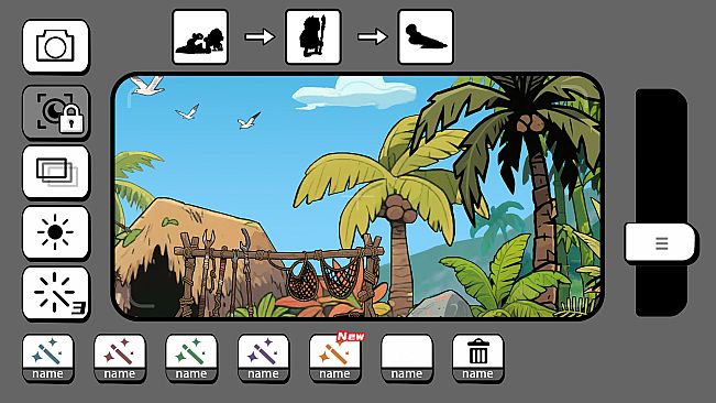 Era Lens of Ancestral Traces