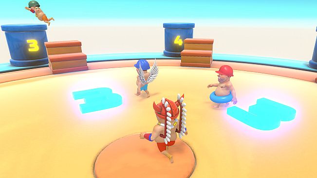 Belly Chubs: The Party Game