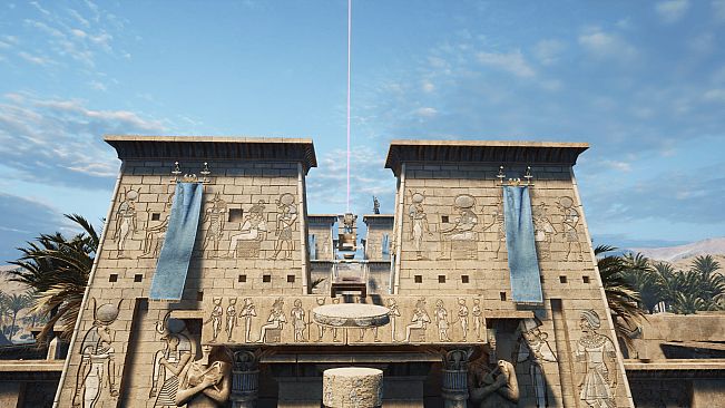 Dunes of Destiny: The Parkour Game
