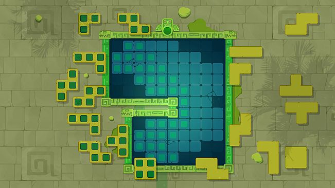 STONE BLOCKS: Levels Pack 4 Mayan