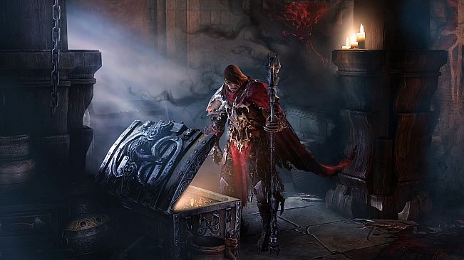 Lords of the Fallen - Strength Pack