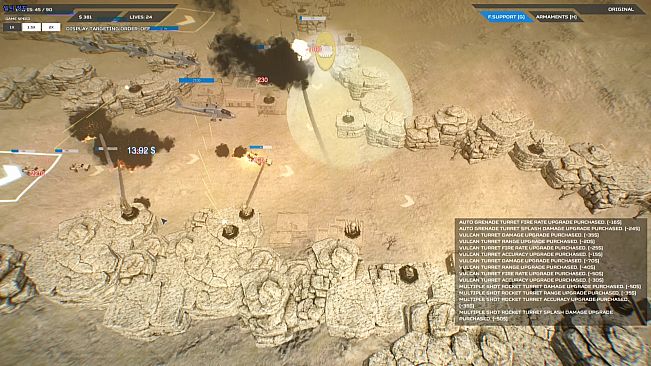 Ambush: Convoy Strike