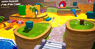 MOJITO Woody's Rescue