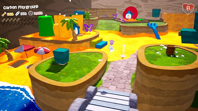 MOJITO Woody's Rescue